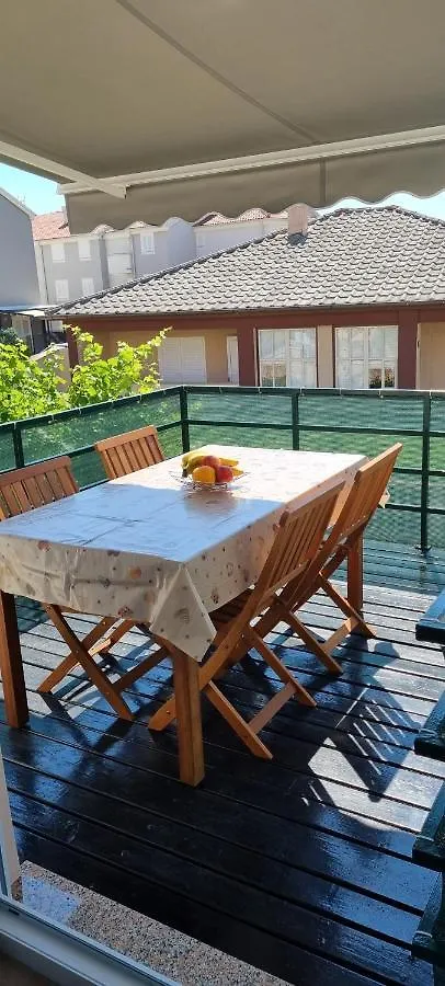 Apartmani Karla Baska  Croatia