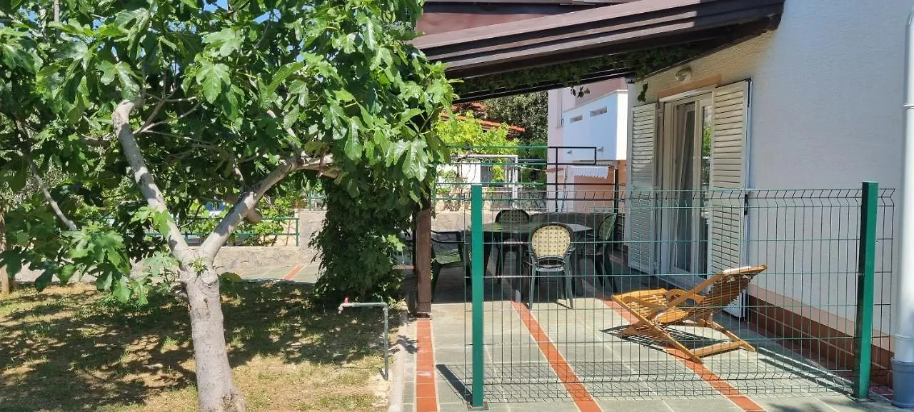 Apartmani Karla Baska  Apartment Baska (Krk)